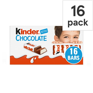 Kinder Mini Treats 16 Pack 200g