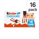 Kinder Mini Treats 16 Pack 200G