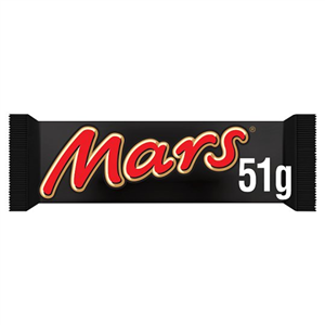 Mars Bar Single 51g