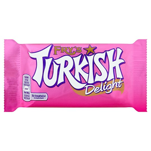 Fry's Turkish Delight Chocolate Bar 51G