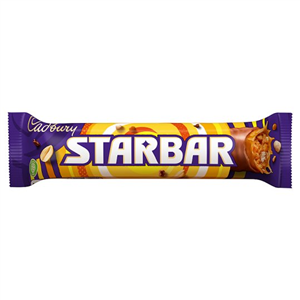 Cadbury Star Bar 49G