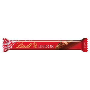 Lindt Lindor Chocolate Treat Bar 38g