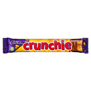 Cadbury Crunchie Bar 40g