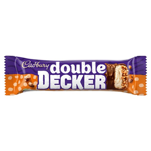 Cadbury Double Decker Bar 54.5G