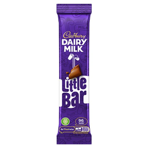 Cadbury Dairy Milk Little Bar 18G
