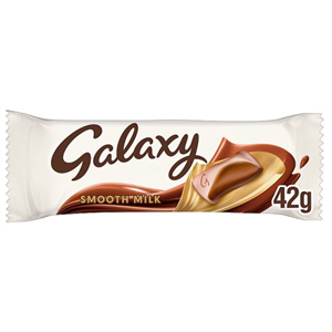 Galaxy Milk Chocolate 42G