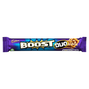 Cadbury Boost Duo Chocolate Bar 68G