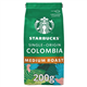 Starbucks Colombian Ground Coffee 200G