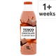 Tesco Chocolate Flavour Milk 1 Litre