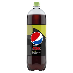 Pepsi Max Lime 2L