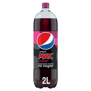 Pepsi Max Cherry 2L