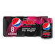 Pepsi Max Cherry 8 X 330Ml