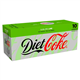 Diet Coke Sublime Lime 10 X 330Ml