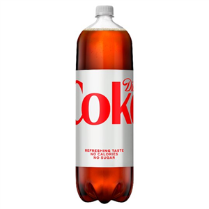 Diet Coke 2L