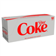 Diet Coke Fridgepack 10 X 330Ml
