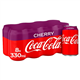 Cherry Coke 8X330ml