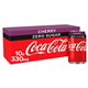 Coca Cola Zero Sugar Cherry 10X330ml