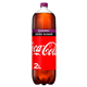 Coca Cola Zero Cherry 2Ltr
