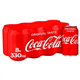 Coca Cola Regular 8X330ml