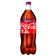 Coca Cola Cherry 1.5Ltr