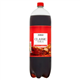 Tesco Cola 2 Litre Bottle
