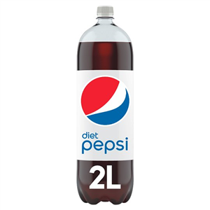 Pepsi Diet 2 Litre Bottle