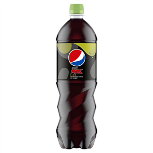 Pepsi Max Lime 1.25L