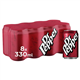 Dr Pepper 8X330ml ..
