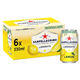 San Pellegrino Sparkling Limonata 6X330ml