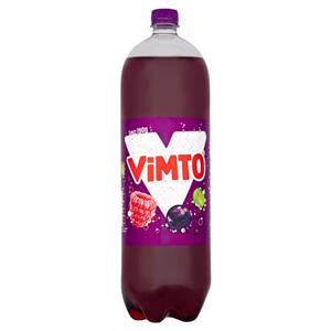 Vimto Regular 2 Litre Bottle