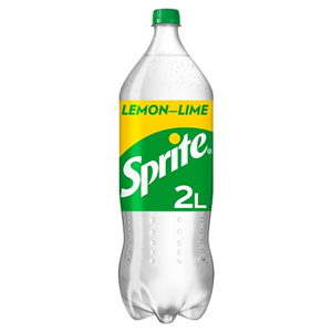 Sprite Regular 2 Litre Bottle