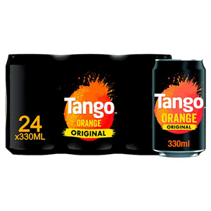 Tango Orange Original 24 X 330Ml