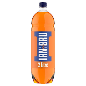 Barr Irn Bru 2 Litre Bottle