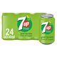 7Up Free 330Ml 24 Pack