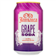 Old Jamaica Sparkling Grape Soda Drink 330Ml