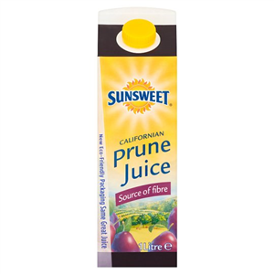 Sunsweet Prune Juice 1 Litre