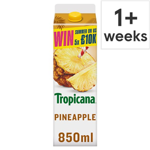 Tropicana Pineapple Juice 850 Ml