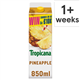 Tropicana Pineapple Juice 850 Ml