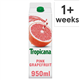 Tropicana Pink Grapefruit Juice 950 Ml