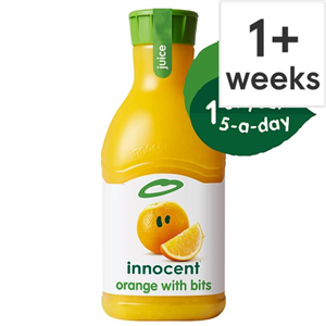 Innocent Orange Juice With Bits 1.35 Litre