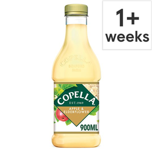 Copella Apple & Elderflower Juice 900 Ml