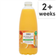 Tesco 100% Pure Squeezed Orange Juice With Bits 1 Litre