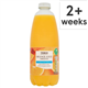 Tesco 100% Pure Orange Juice Smooth 1 Litre