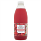 Tesco Cranberry & Raspberry Juice Drink 1 Litre