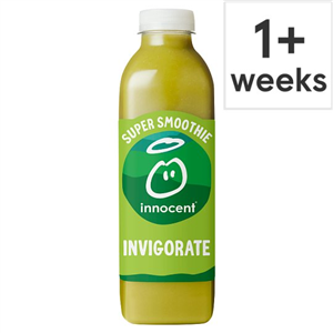Innocent Invigorate Super Smoothie 750Ml