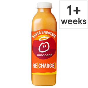 Innocent Recharge Super Smoothie 750Ml