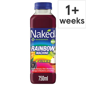Naked Rainbow Machine Smoothie 750Ml
