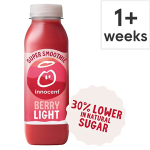 Innocent Berry Light Super Smoothie 300Ml