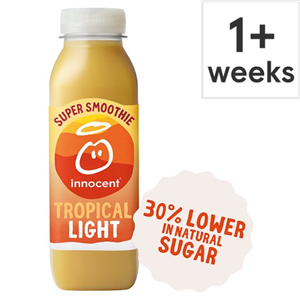 Innocent Tropical Light Super Smoothie 300Ml