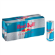 Red Bull Energy Drink Sugar Free 12 X 250Ml